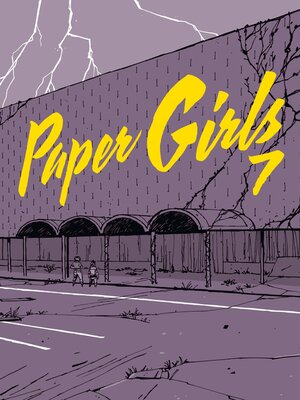 cover image of Paper Girls nº 07/30